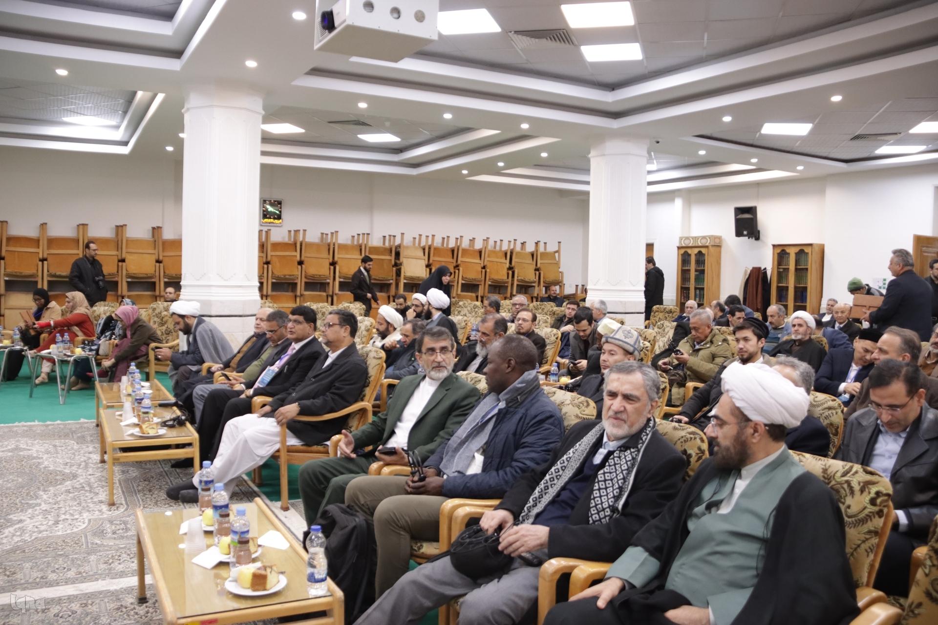 محمدحسین بهرامی، رئیس مرکز تحقیقات کامپیوتری علوم اسلامی