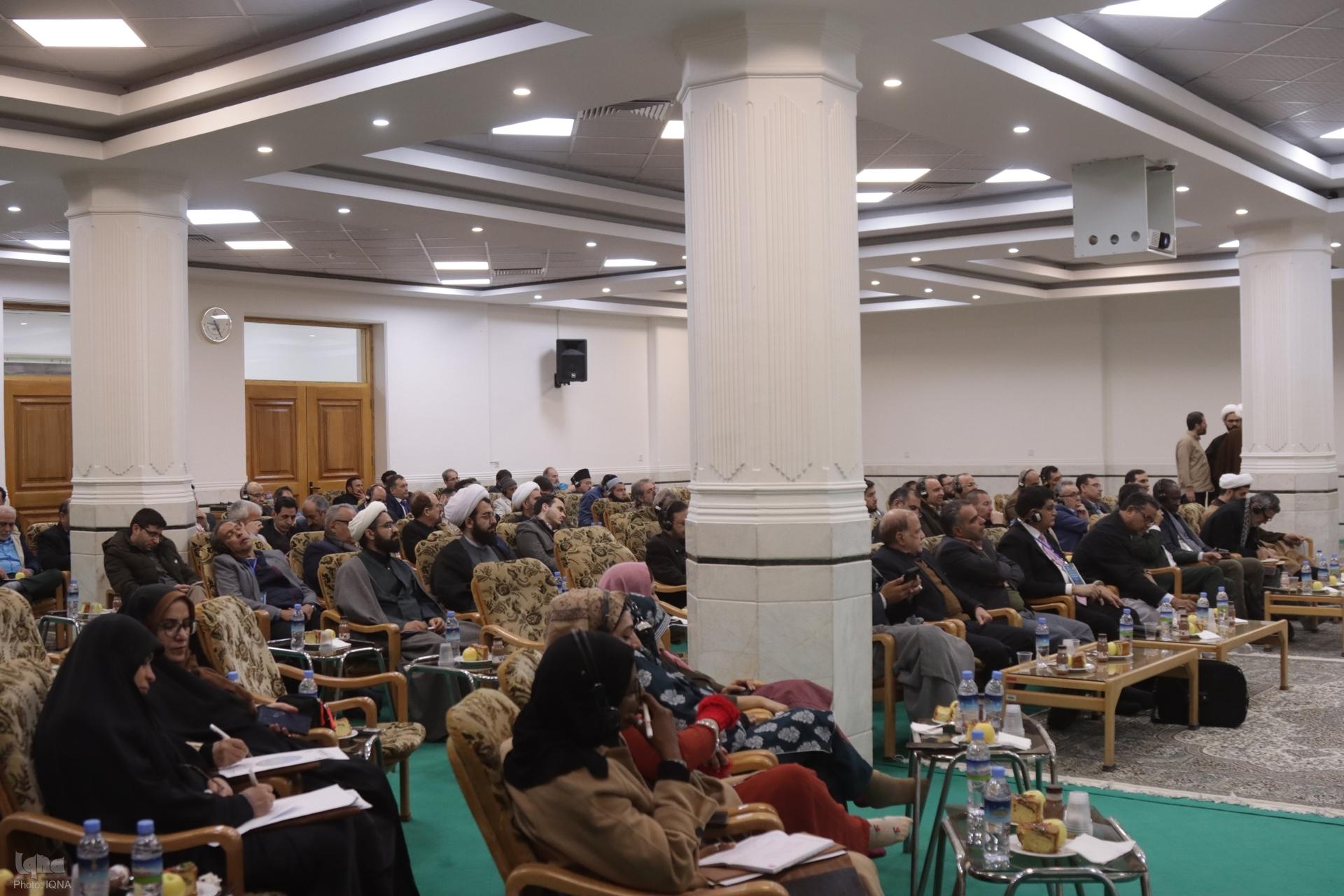 محمدحسین بهرامی، رئیس مرکز تحقیقات کامپیوتری علوم اسلامی