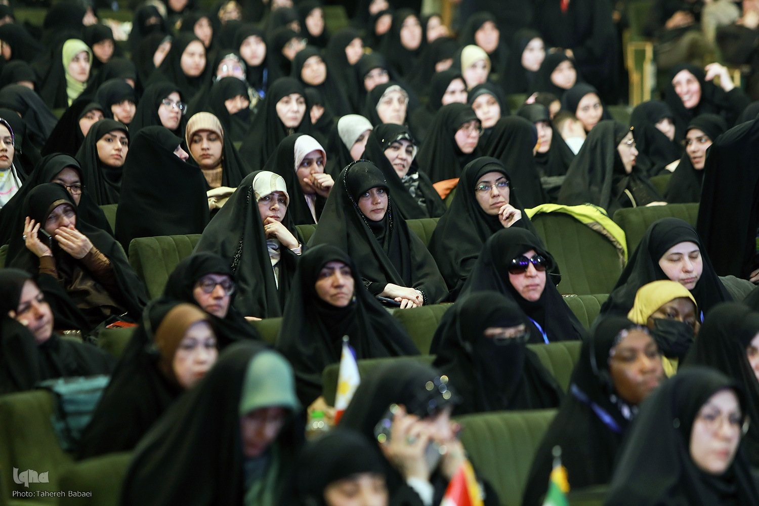 حاشیه‌های شنیدنی از افتتاحیه مسابقات بین‌المللی قرآن