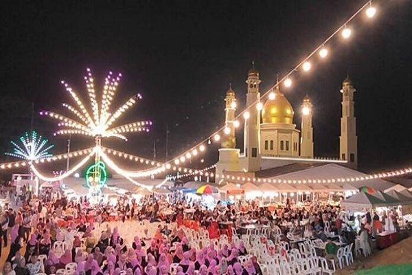 برگزاری جشن مولود النبی (ص) در جزیره پوکت تایلند برگزاری جشن مولود النبی (ص) در جزیره پوکت تایلند