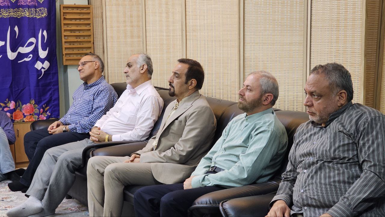 برگزاری جشن مبعث پیامبر اکرم(ص) در بانکوک