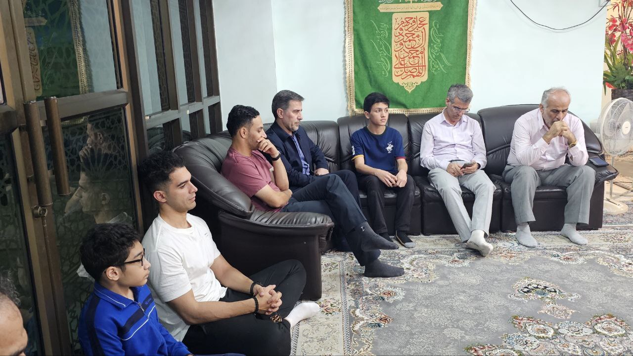 برگزاری جشن مبعث پیامبر اکرم (ص) در رایزنی فرهنگی بانکوک