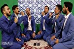 فیلم | اجرای گروه شمیم وصال یزد در مدح پیامبر(ص)