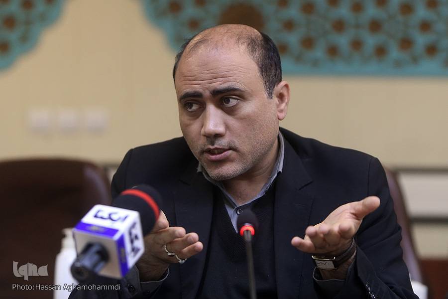 محمد شیربیگی، پژوهشگر مدیریت رسانه 