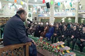 عکس | برگزاری محفل انس با قرآن کریم در کرمان