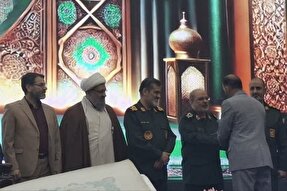 برگزاری اولین جشنواره قرآنی سپاه صاحب‌الامر (عج) استان قزوین