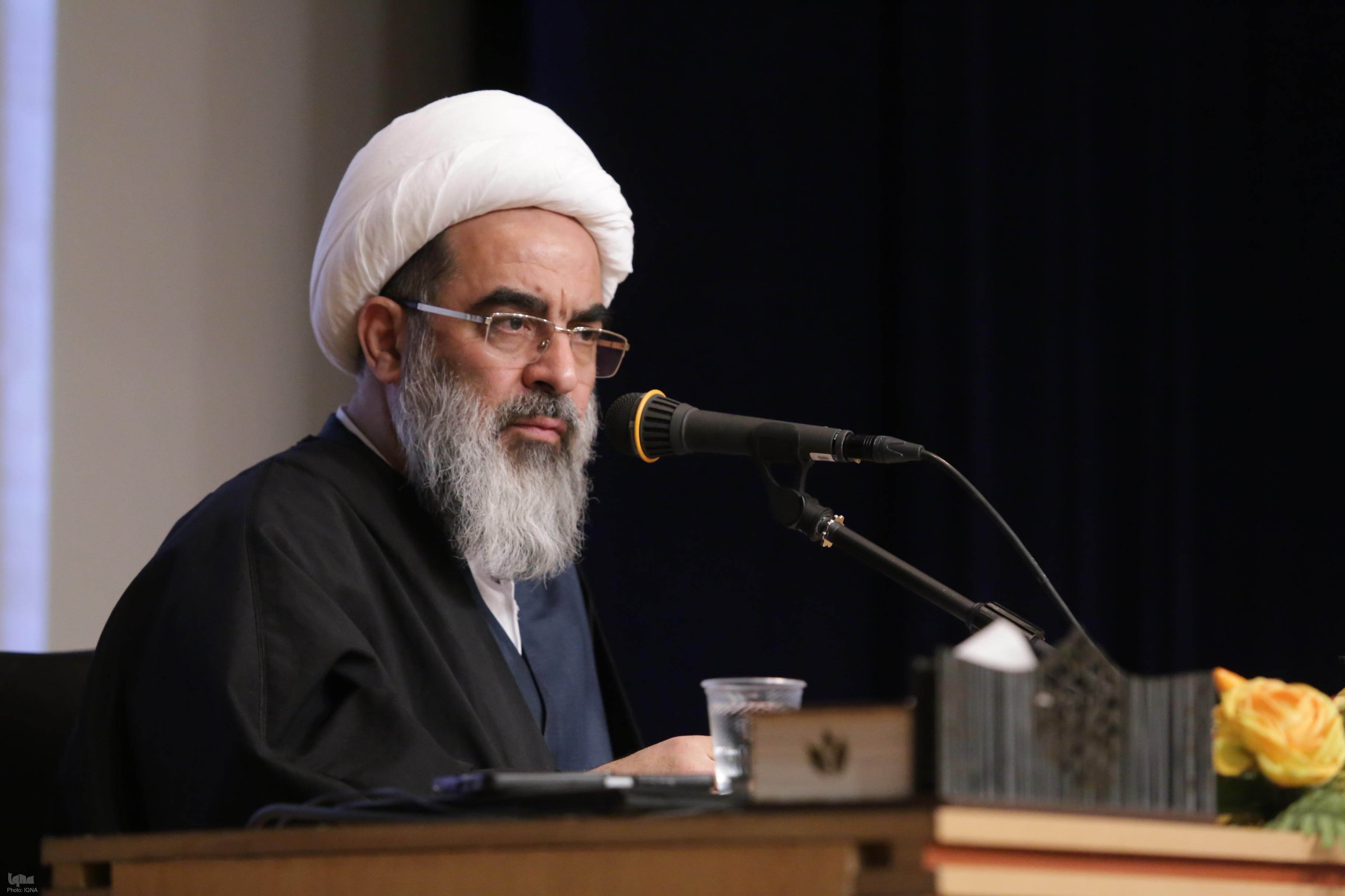 محمدجواد فاضل لنکرانی، عضو جامعه مدرسین حوزه علمیه قم