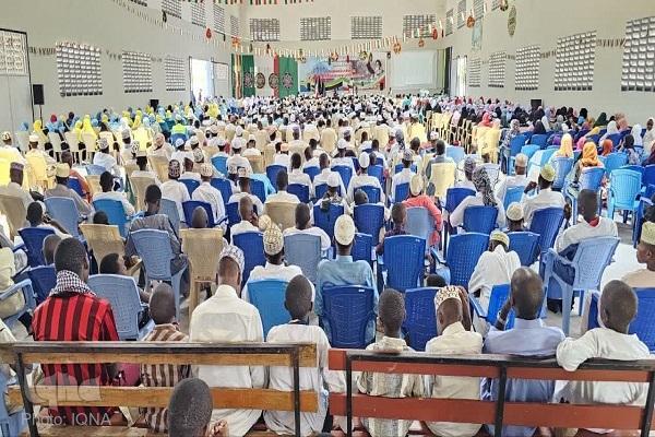 انقلاب اسلامی بیداری عمیقی در وجدان ملت‌ها ایجاد کرد