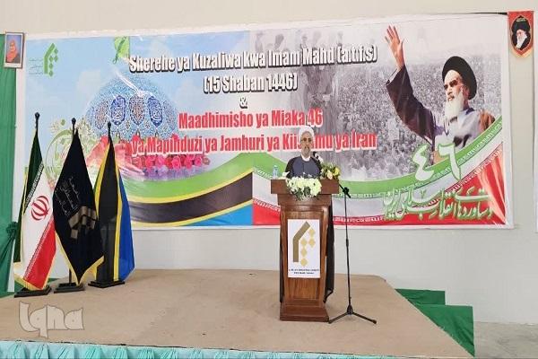 علی تقوی، رئیس نمایندگی المصطفی در تانزانیا