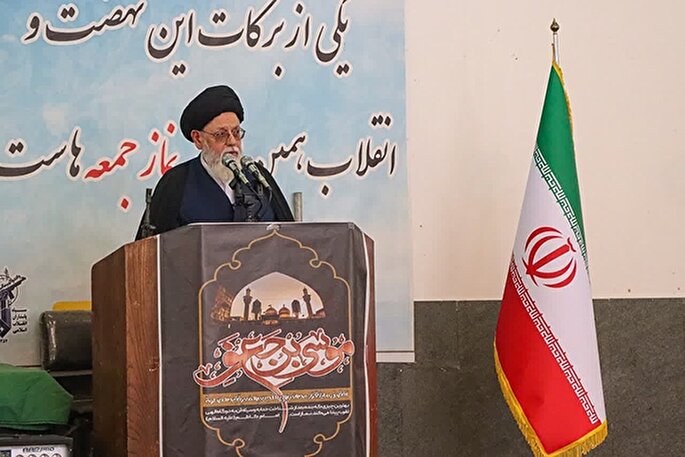 تشییع شهدای مقاومت بیانگر رزمایش گسترده حزب‌الله لبنان بود