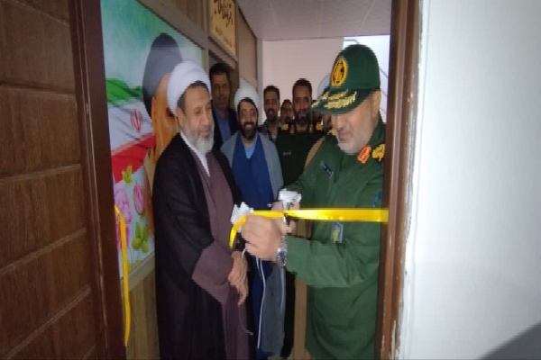 بازگشایی دارالقرآن لشکر ۴۱ ثارالله در کرمان