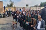 یادواره شهدای دهستان رستم آباد رامهرمز برگزار شد