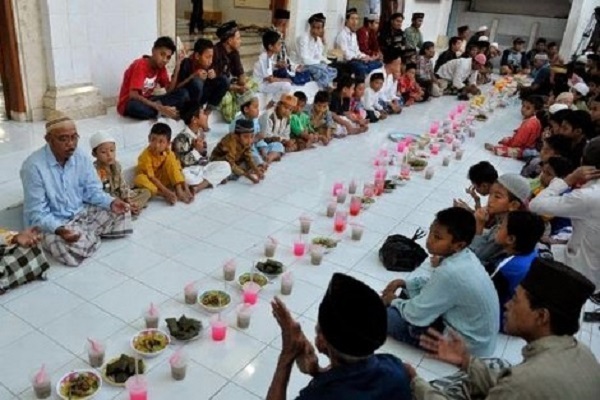 کاهش میزان جرم و جنایت؛ از برکات ماه رمضان در اندونزی