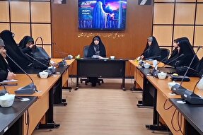 ۴۳۳ بانوی فعال رسانه‌ای در مهرواره «بانور» در لرستان شرکت کردند