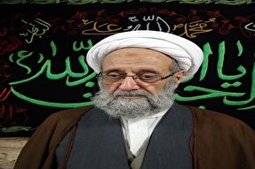 آیت‌الله ابراهیم انصاری درگذشت