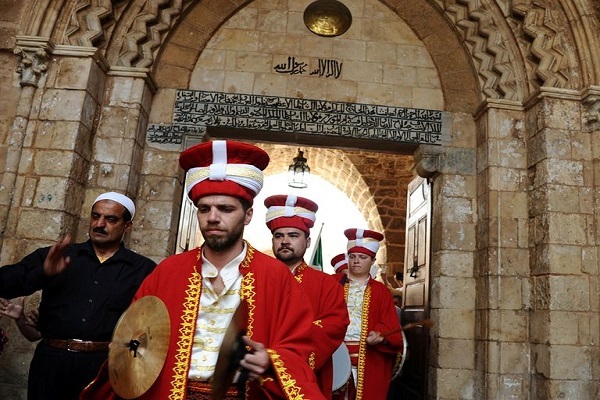 خیمه رمضان؛ سنت هرساله ماه رمضان در روسیه