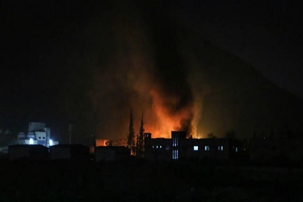 از ادعای آمریکا درباره عدم جنگ در سرزمین‌های اشغالی تا حمله رژیم صهیونیستی به سوریه