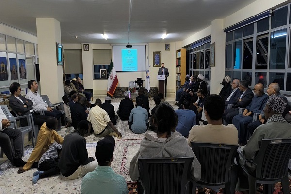 محفل انس با قرآن در نایروبی برگزار شد