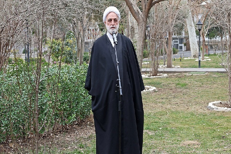 حجتالاسلام والمسلمین غلامحسین محسنی اژهای حجتالاسلام والمسلمین غلامحسین محسنی اژهای