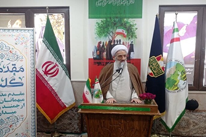 حافظ منابع طبیعی باشیم