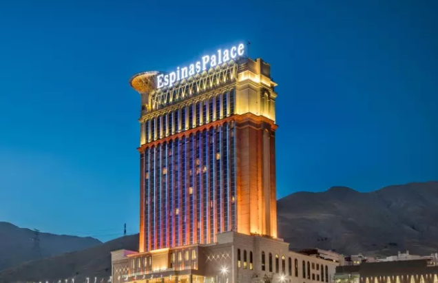 بهترین هتل‌های شیراز و تهران