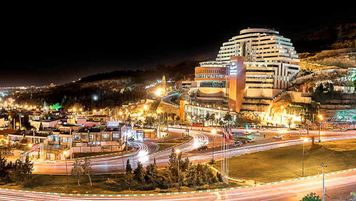 بهترین هتل‌های شیراز و تهران