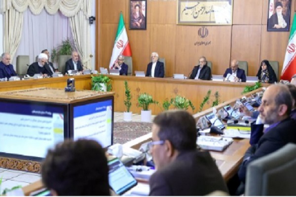 جلسه هیئت دولت جلسه هیئت دولت