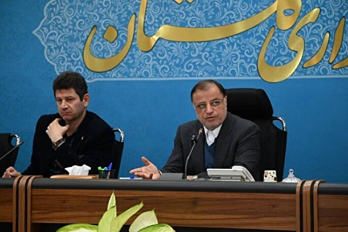 توسعه استان نیازمند مدیران توانمند است