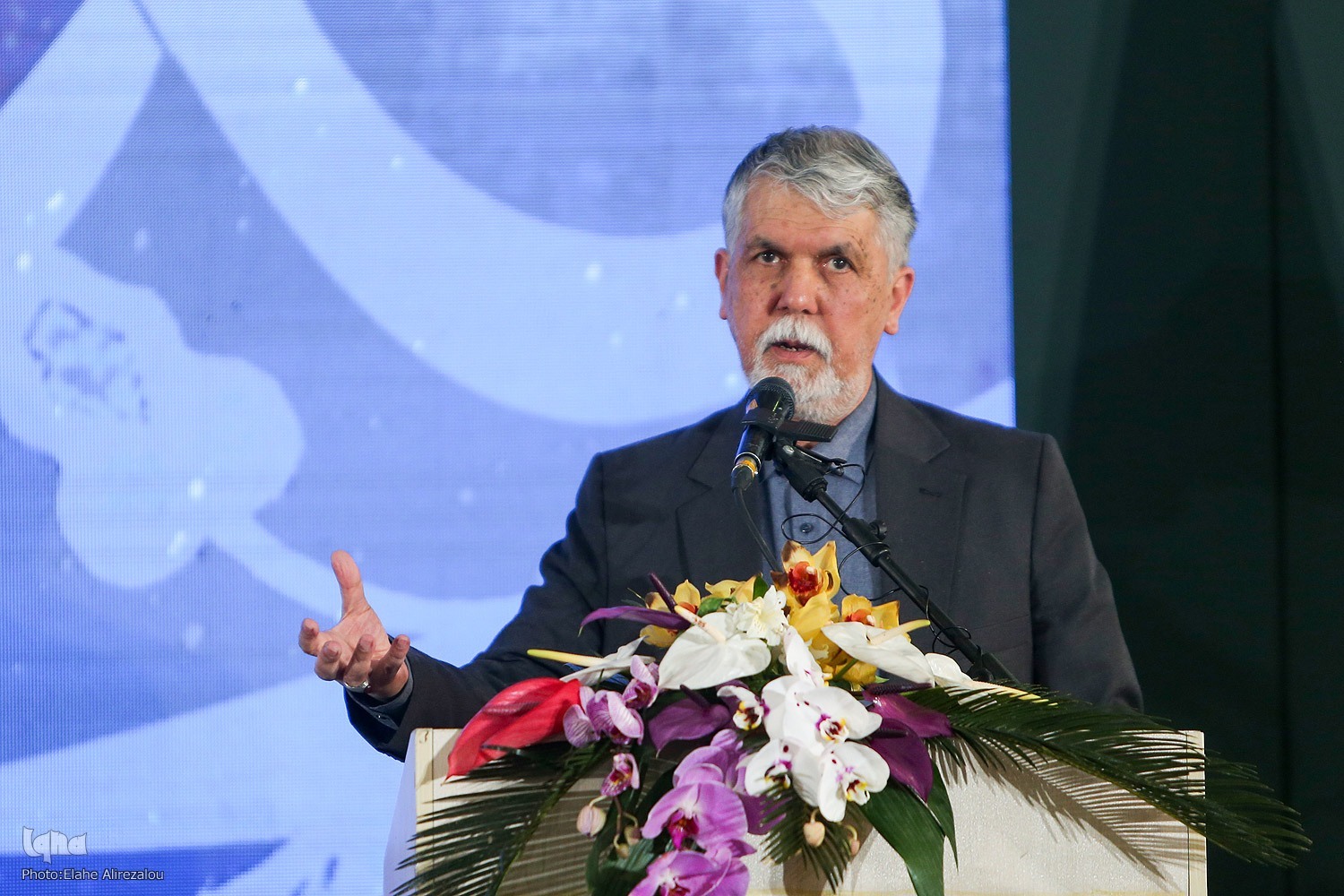 آیین گشایش سی‌ودومین نمایشگاه بین‌المللی قرآن برگزار شد