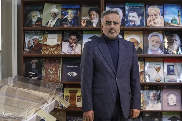 محمدهادی امین ناجی