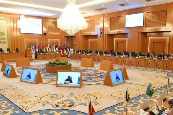 نشست بازسازی غزه با حضور ایران در جده