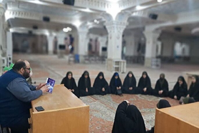 «قرار همدلی» شور و نشاط تازه‌ای به حلقه‌های کتابخوانی مساجد اردبیل بخشید