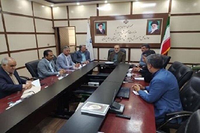 برگزاری کلاس‌های سوادآموزی در سیستان‌وبلوچستان