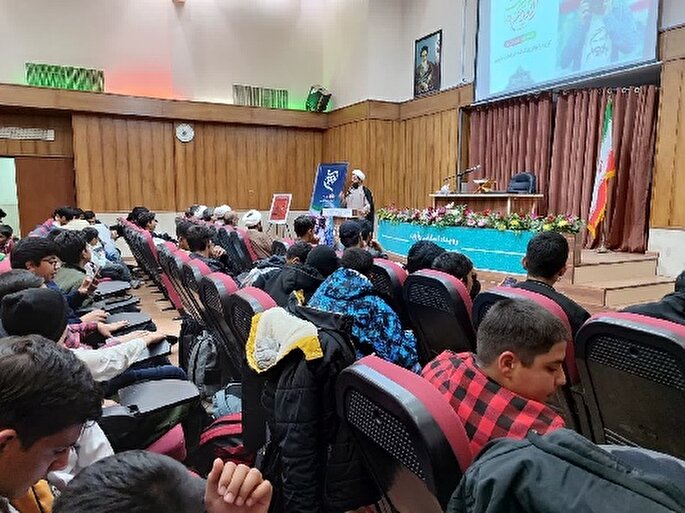 فیلم | برگزاری رویداد نوآوین در بیرجند