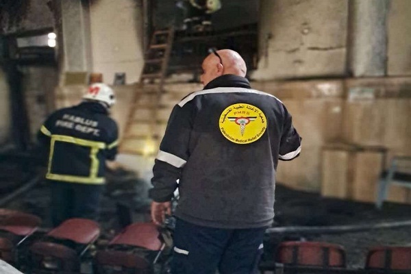 از حضور هزاران فلسطینی در نخستین جمعه رمضان در الاقصی تا تخریب مسجدی در نابلس