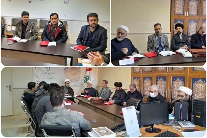 هم‌افزایی دانشگاه‌های اردبیل برای گسترش فرهنگ قرآنی