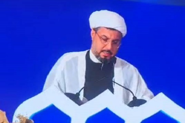 تبیین رسالت جهانی علما در کنفرانس مکه