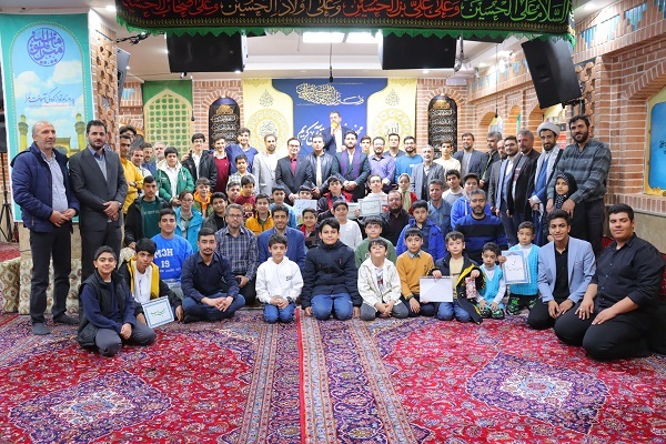 چهل و سومین محفل منادی برگزار شد + عکس چهل و سومین محفل منادی برگزار شد + عکس