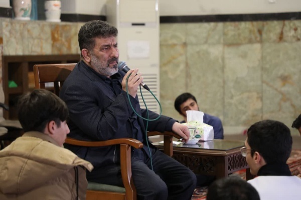 سعید حدادیان مداح اهل بیت سعید حدادیان مداح اهل بیت