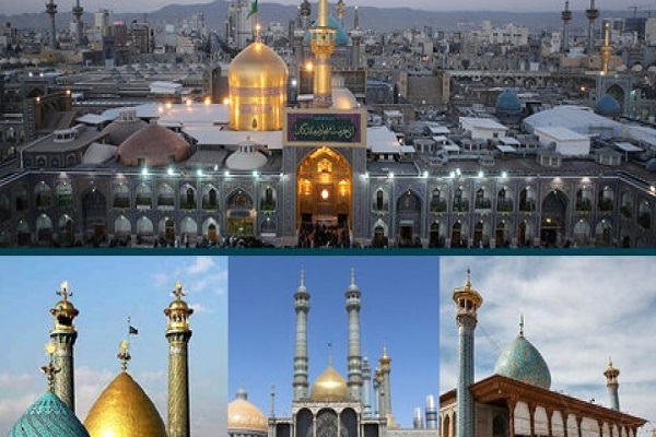 اعتاب مقدسه