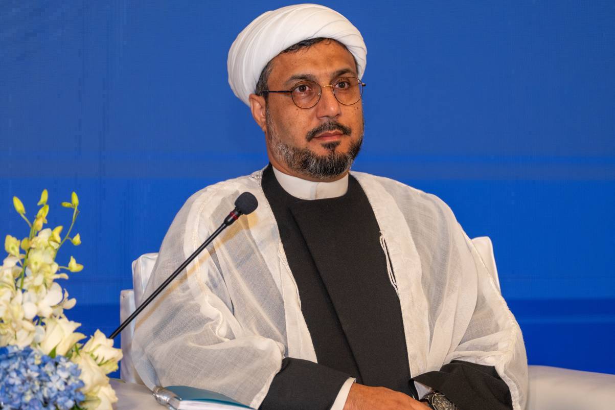 تبیین رسالت جهانی علما در کنفرانس مکه + فیلم