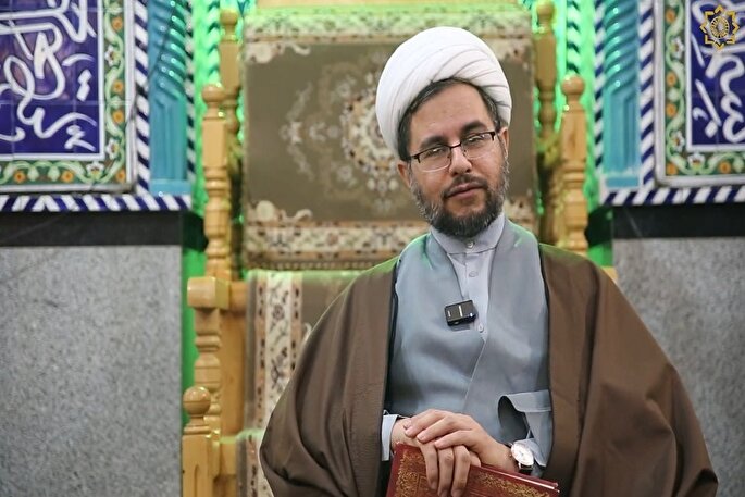 فیلم | گفت‌وگوی بین بهشتیان و جهنمیان