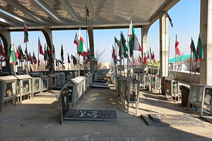 خون پاک شهدا مبنای شکل‌گیری فرهنگ ایستادگی و مقاومت