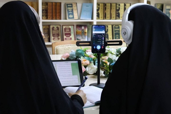 پخش برنامه اینترنتی قرآنی ویژه کودکان از سوی آستان عباسی