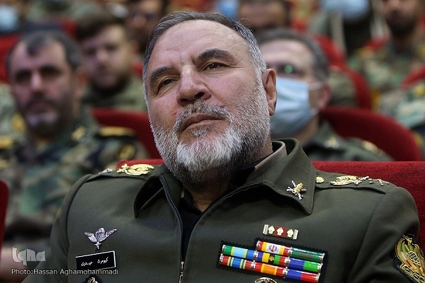 امیر کیومرث حیدری