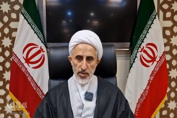 مهدی رستم نژاد، معاون آموزش حوزههای علمیه کشور مهدی رستم نژاد، معاون آموزش حوزههای علمیه کشور