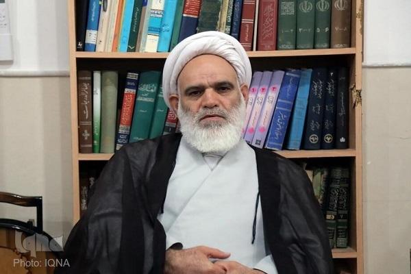 حسن رمضانی، استاد سطوح عالی حوزه علمیه