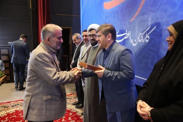 برگزاری اختتامیه شانزدهمین جشنواره قرآن و عترت راه‌آهن