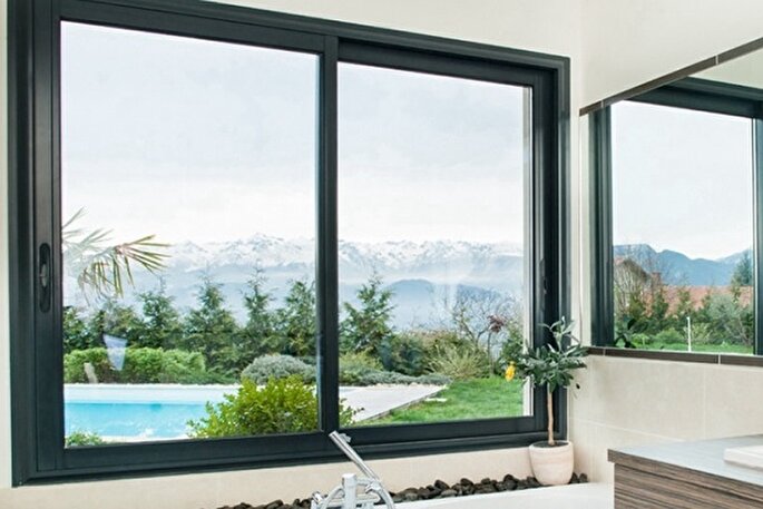 پنجره دوجداره