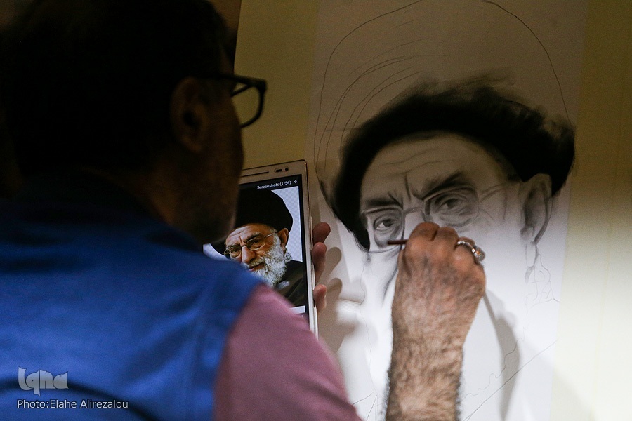 عرضه 183 اثر از هنرمندان نامی کشور در نمایشگاه قرآن عرضه 183 اثر از هنرمندان نامی کشور در نمایشگاه قرآن